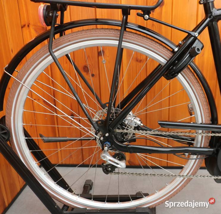 Rower elektryczny Cresta H 53I inne rowery Milanówek sprzedam