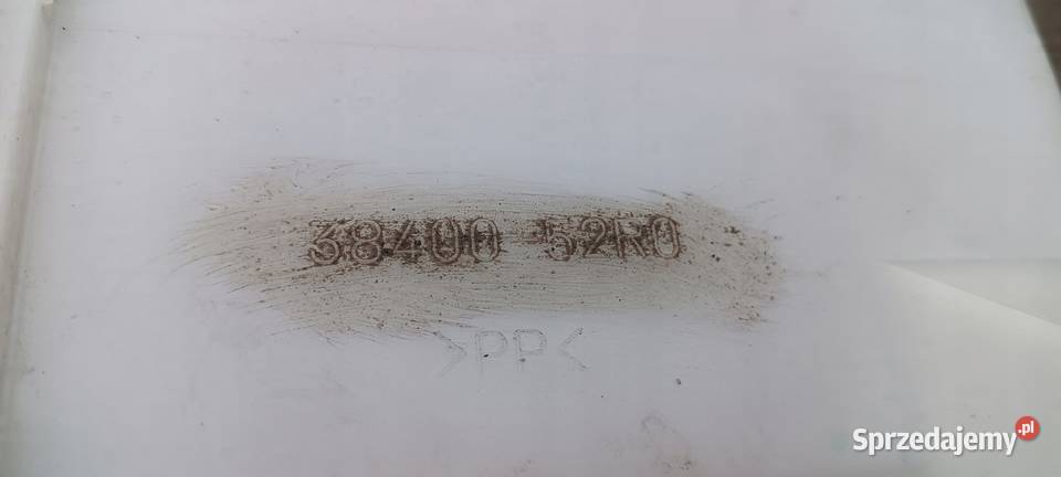 ZBIORNICZEK SPRYSKIWACZY SUZUKI SWIFT MK8 Międzychód sprzedam