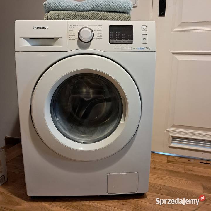 Pralka Samsung Sprawna Wylewa wodę spodu 370 Busko-Zdrój