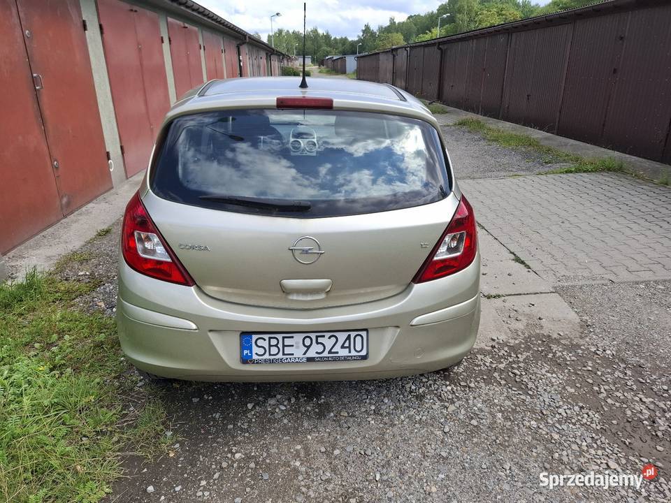 Opel Corsa d 12 16V 4/5 Będzin