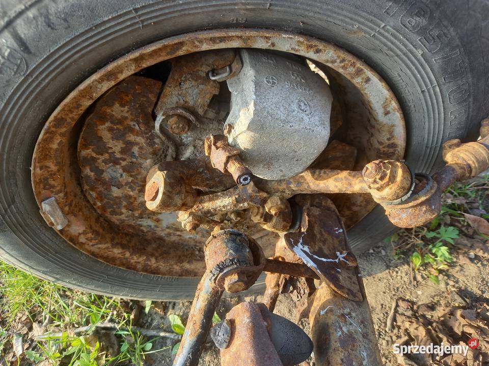 Zawieszenie przód fiat 125p Motoryzacja Jędrzejów