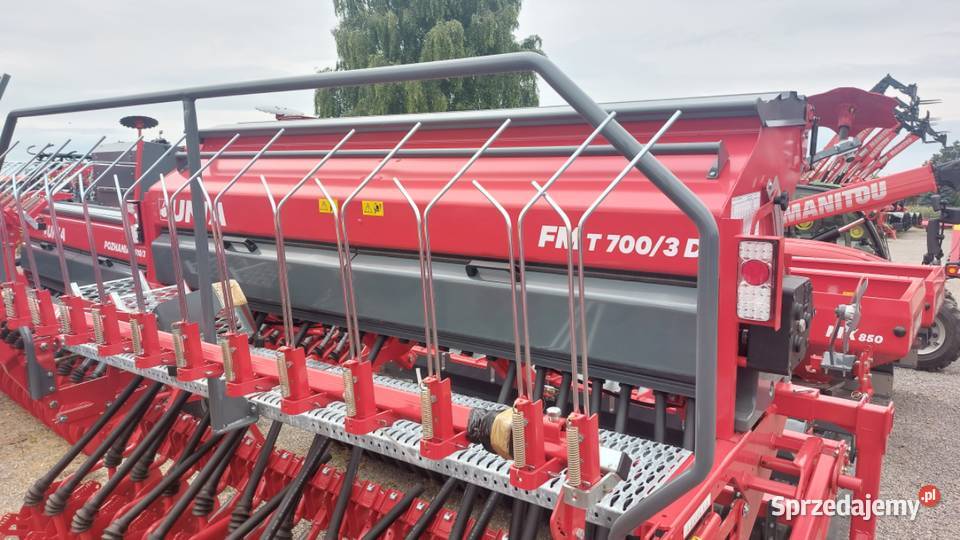 ZESTAW UPRAWOWOSIEWNY FM T 7003D UNIA świętokrzyskie Lipnik