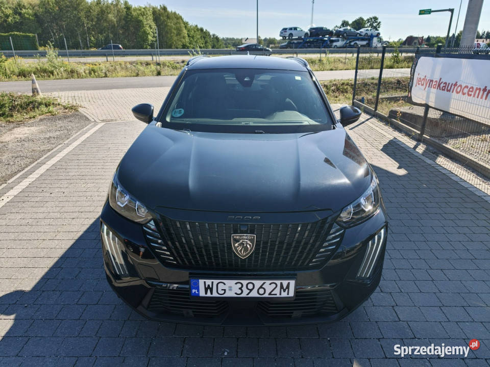 Peugeot 2008 Niski przebieg II 2019 Zarejestrowany w Polsce Lipówki
