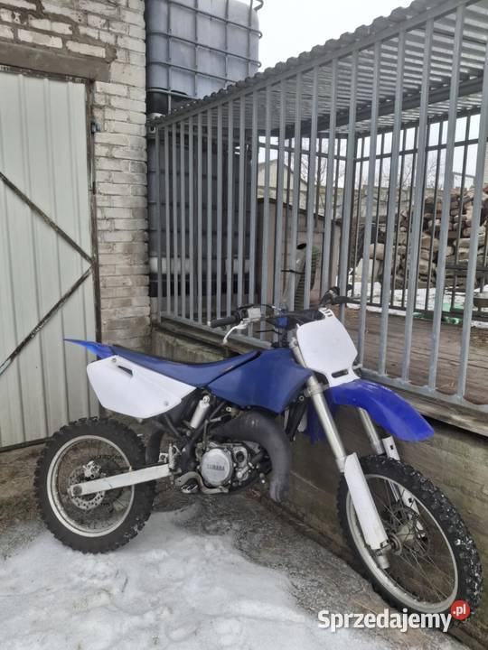 Yamaha yz85 1916 2005r Kletnia