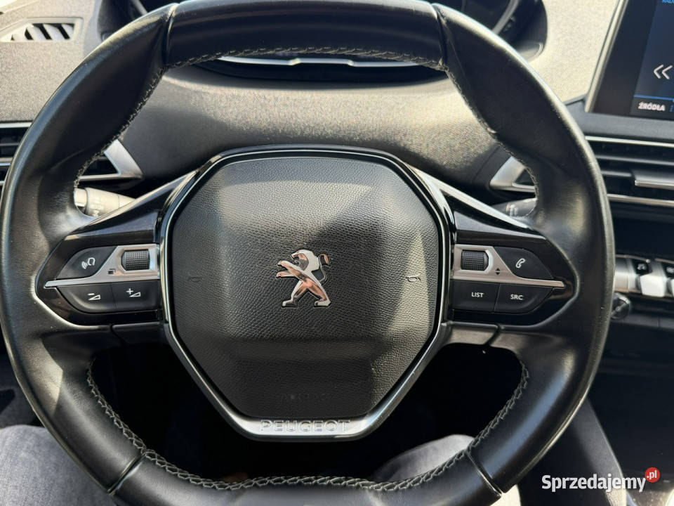 Peugeot 5008 Peugeot 5008 Active 7osobowy 1199cm3