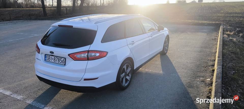 Ford Mondeo Mk5 20TDCi Mondeo Mondeo Bielsko-Biała sprzedam