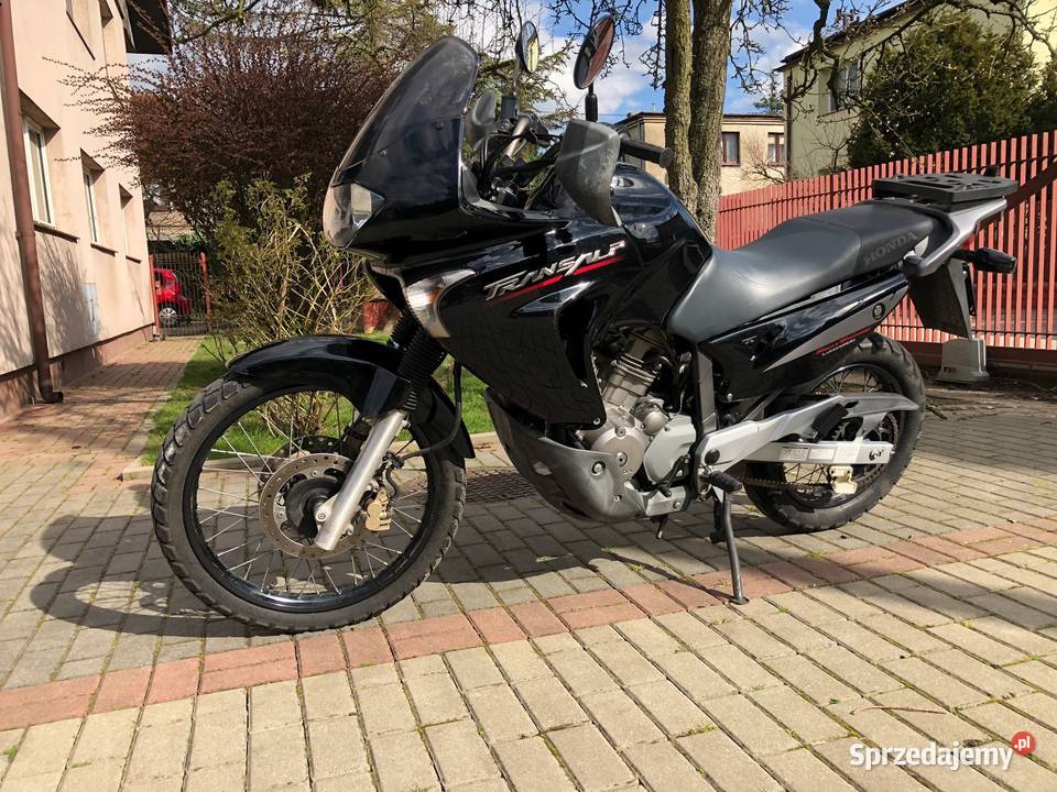 Honda Transalp 650 LIft Nie DL 650 Versys 650 Częstochowa