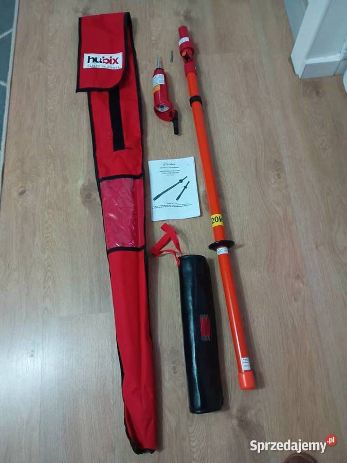 Jednobiegunowy AkustycznoOptyczny Wskażnik Kalisz