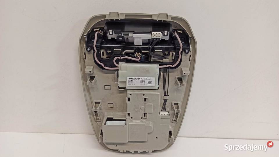VOLVO V40 II LAMPKA PODSUFITKI 31268141 osobowe dolnośląskie