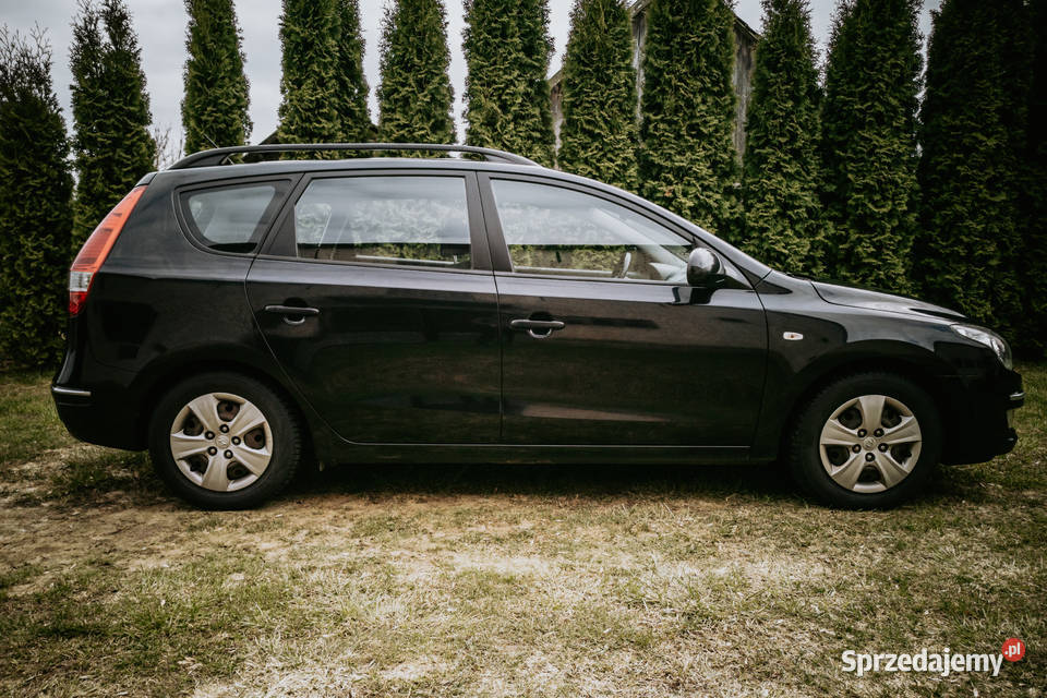 Hyundai i30 2009 16CRDI skrzynia6 Warszawa sprzedam