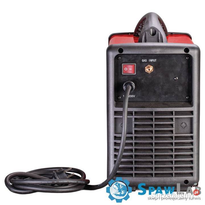 Schweisskraft CRAFTMIG 201P Pulse