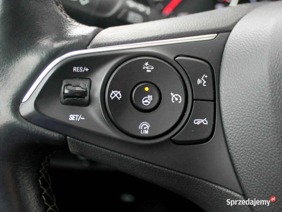 Opel Insignia B 20 D 170 Automat FUL LED Aktywny Zielenin