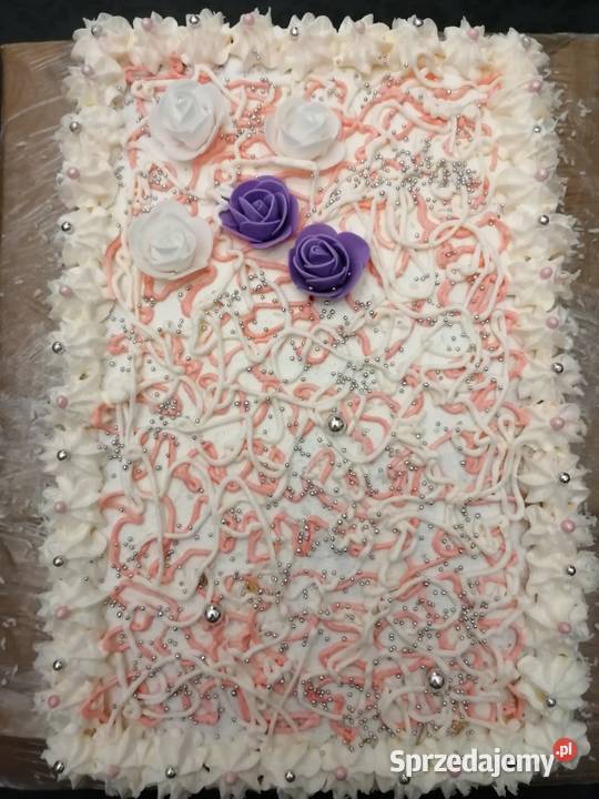 Słodkości na stół Torty i Ciasta Wrocław