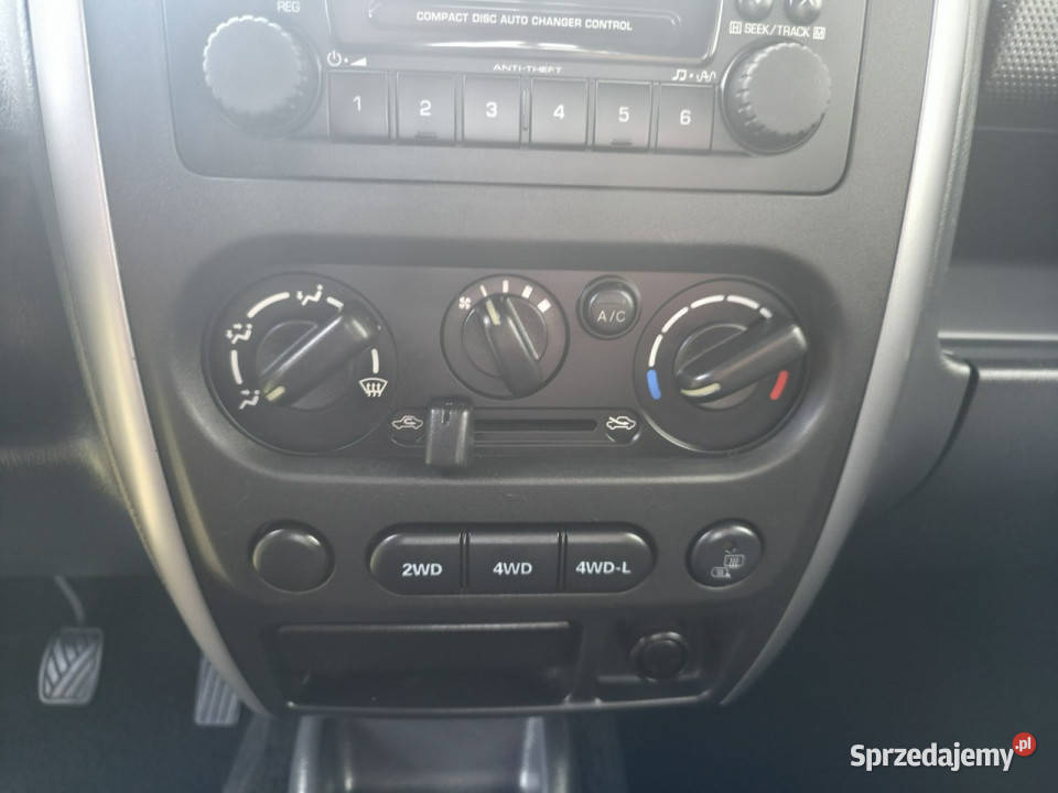 Suzuki Jimny 15 Diesel Serwisowany Gwarancja Piekoszów