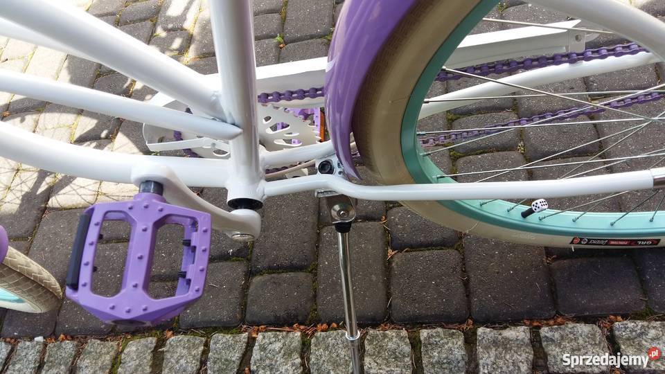 Rower miejski cruiser Imperial Bike 28 kujawsko-pomorskie Włocławek