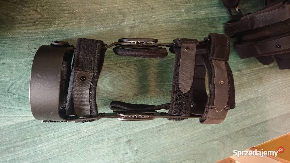 Stabilizator orteza kolana donjoy Sprzęt medyczny Świdnica
