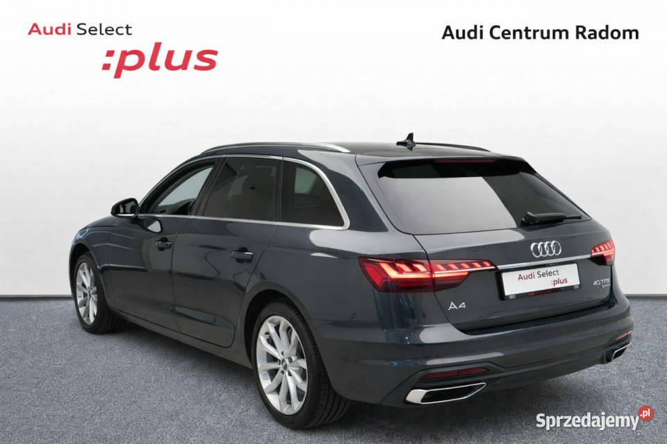 Audi A4 Avant 40TFSI Quattro VirtualPlus