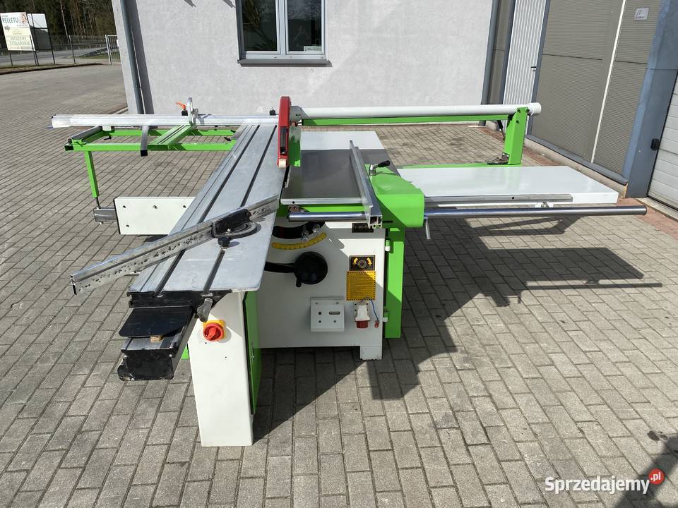 Piła formatowa Perfect MJ6128 TZ wózek 2800