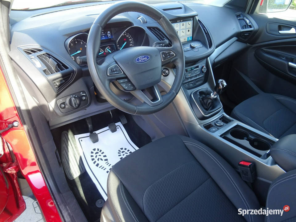 Ford Kuga 15 EcoBoost 150 Titanium Stan idealny łódzkie Łódź