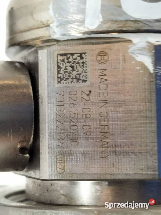 POMPA WTRYSKOWA 9830305880 12 THP VTI PURETECH osobowe świętokrzyskie