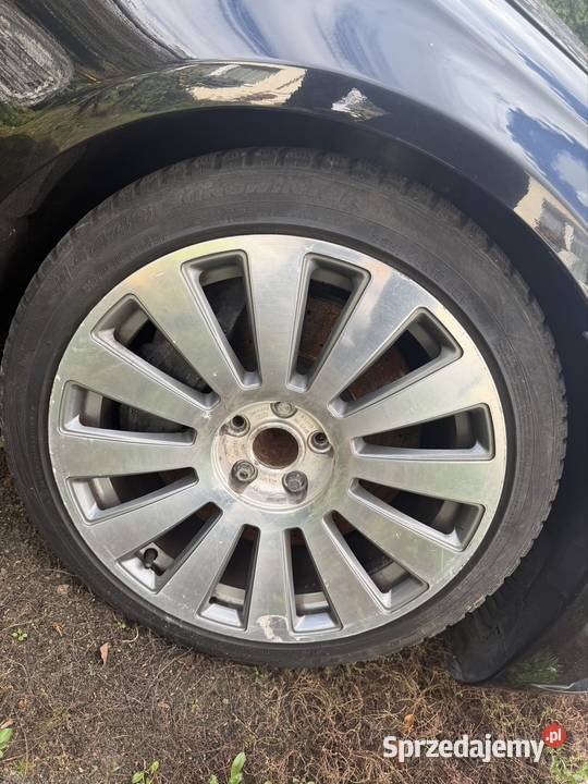 Felgi koła Audi 5x112 19