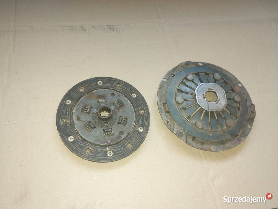 Tarcza i docisk sprzęgła Trabant p 600 601 Pozostałe małopolskie Kraków