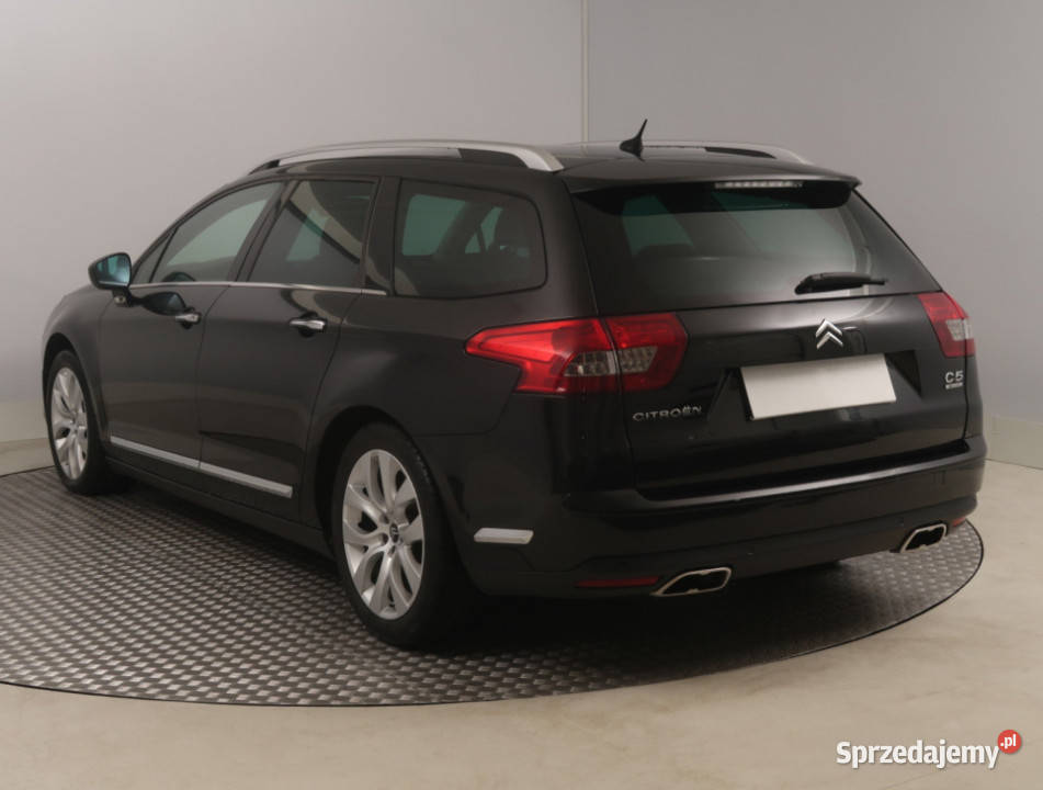 Citroen C5 30 HDi Bielany Wrocławskie