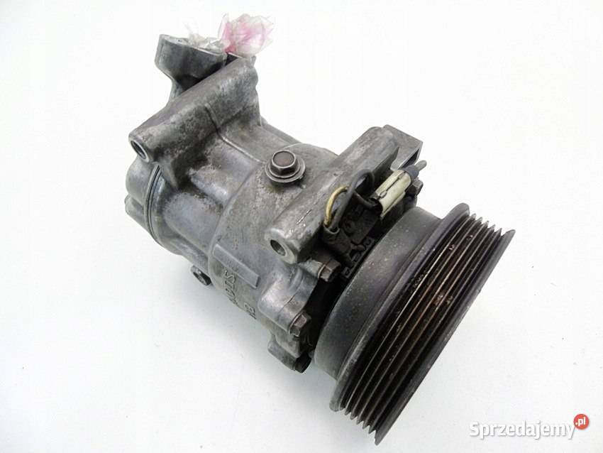 KOMPRESOR KLIMATYZACJI 14 16V CLIO 2 THALIA osobowe Sosnowiec