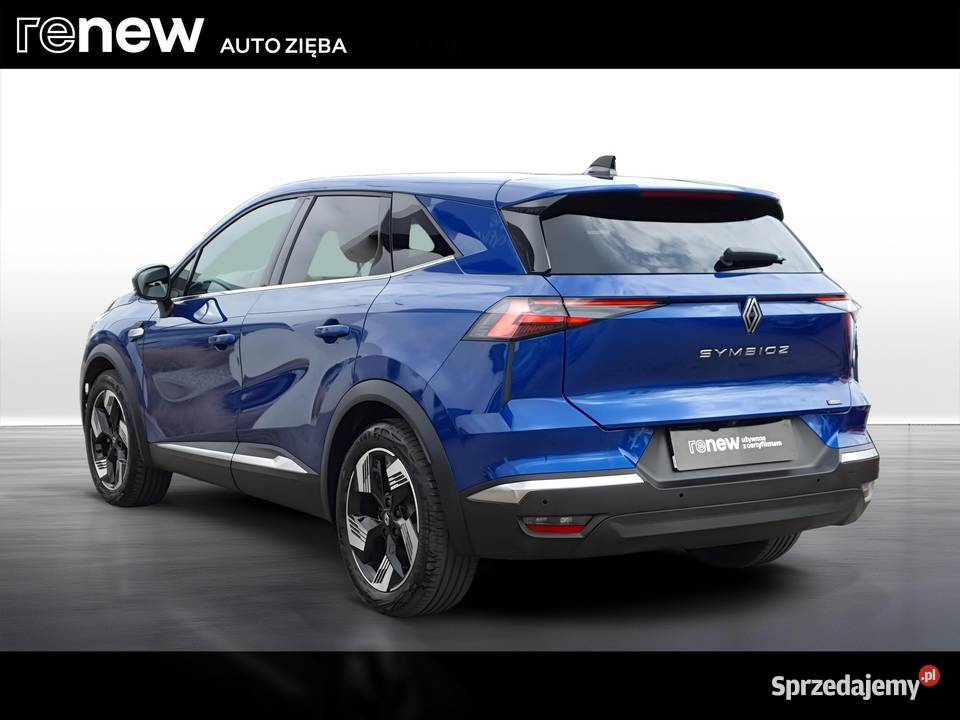 Symbioz 16 ETech Full Hybrid 145 Techno śląskie