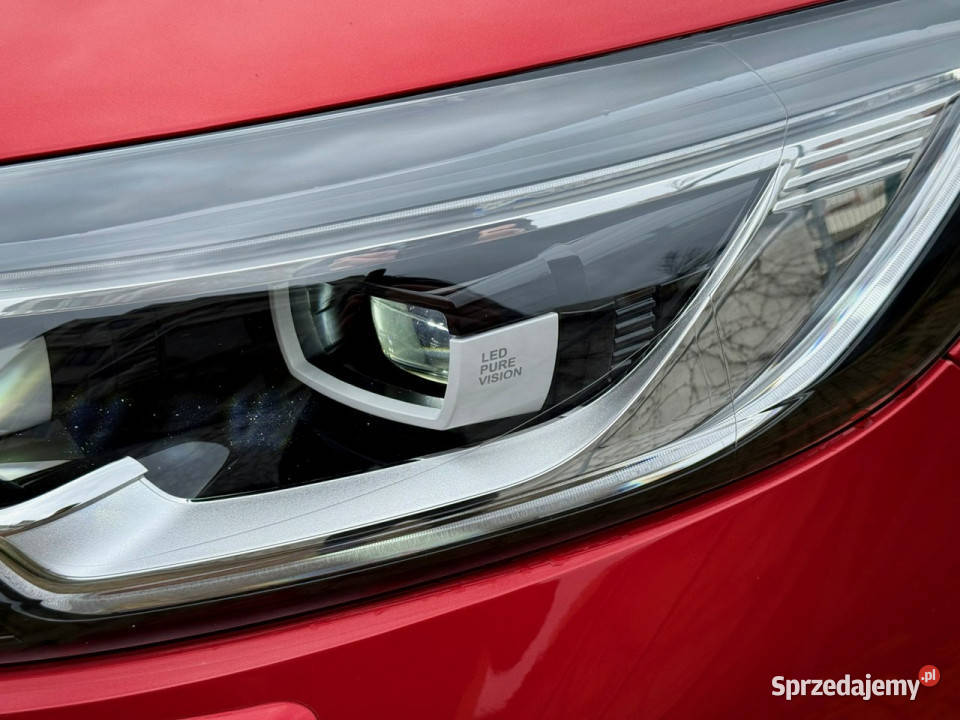 Renault Kadjar wersja GT wyposażenia śląskie Tarnowskie Góry