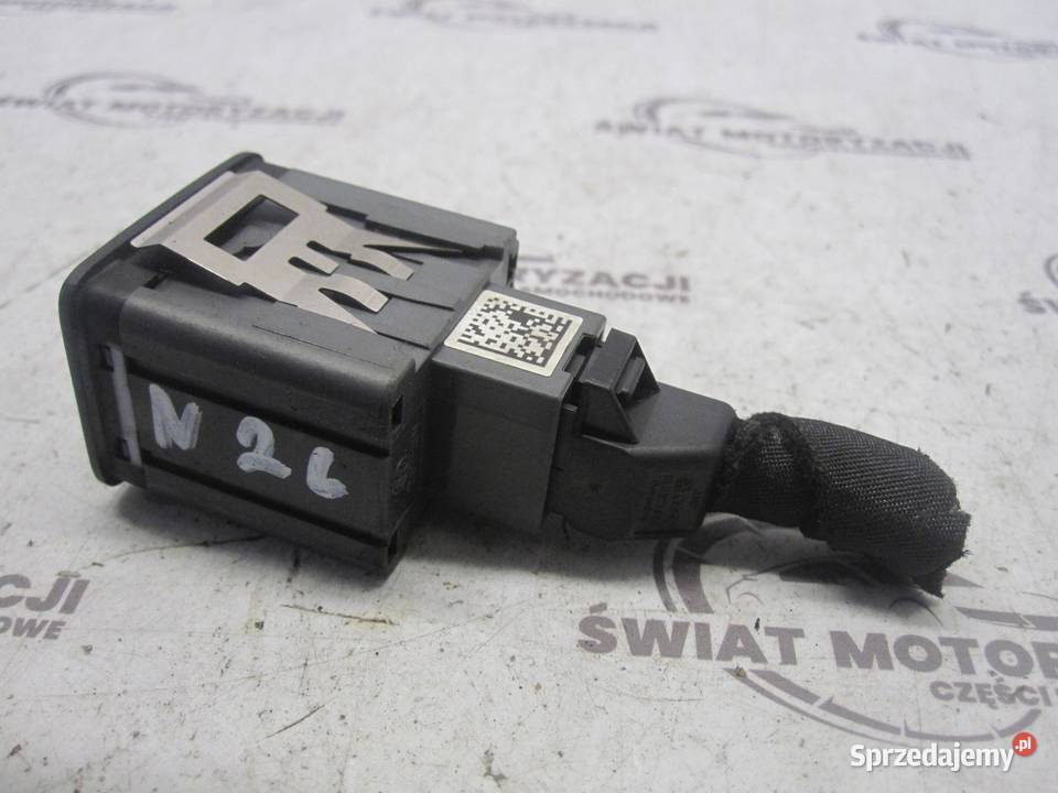 VW PASSAT CC 11r przełącznik świateł 3C8941333 sprzedam