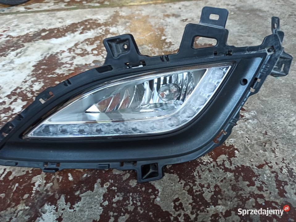 Halogen zderzaka Hyundai i30 II lewy Kozienice