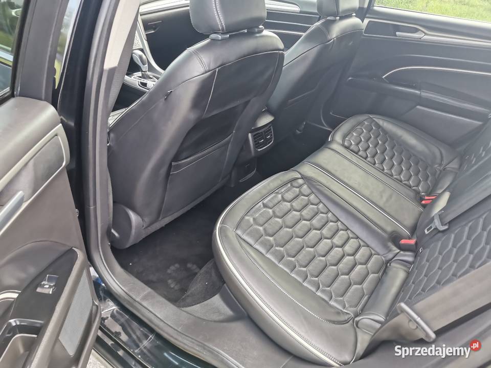 Ford mondeo V 2018 modelowo 20 180 Syców
