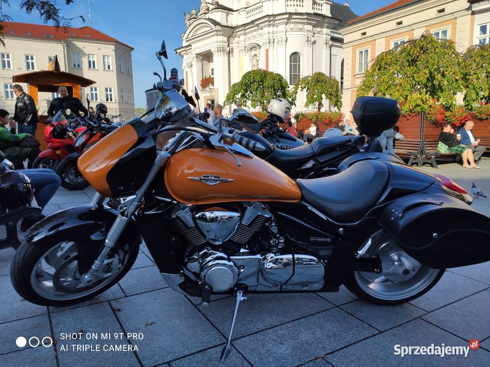 Suzuki VZR 1800 śląskie Wodzisław Śląski