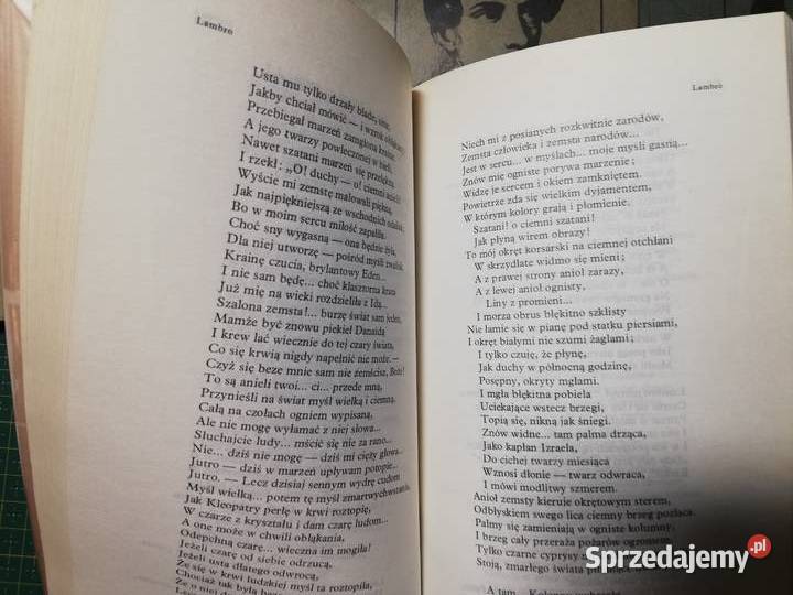 Juliusz Słowacki Dzieła wybrane 6 tomów Kraków