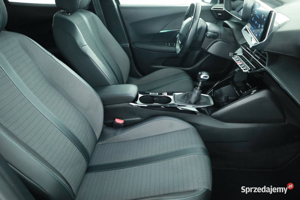 Peugeot 2008 12 PureTech 2008 Piaseczno sprzedam