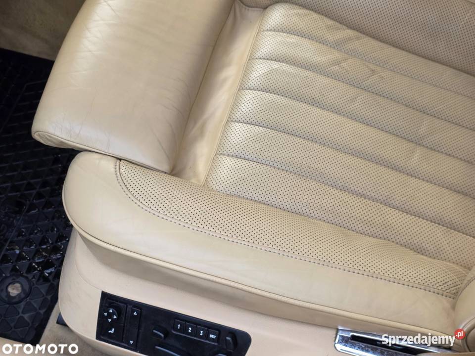 Volkswagen Phaeton 50 V10 TDI 4MOTION 5000cm3 pomorskie Kościerzyna