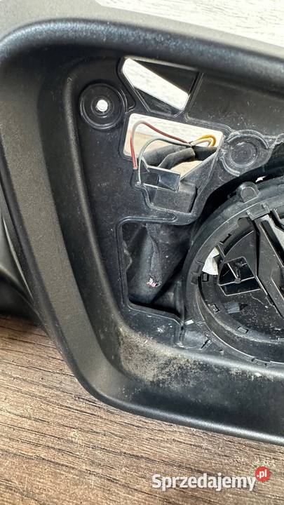 MERCEDES CKLASA LUSTERKO PRAWE 16 PIN 88 Gorzów Wielkopolski