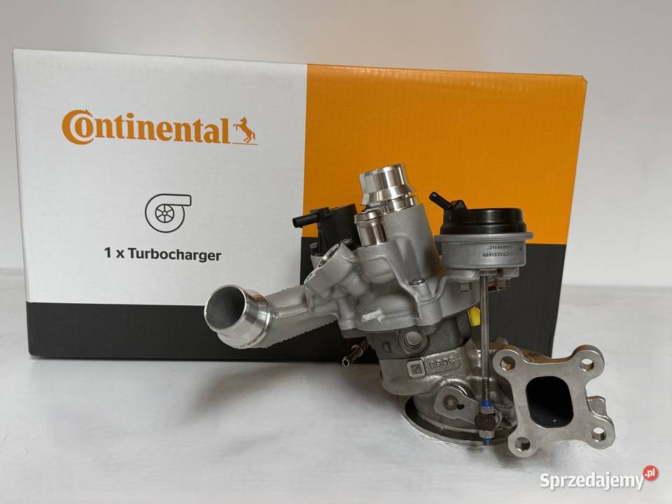Turbosprężarka Continental CONTI662576367 Siedlce