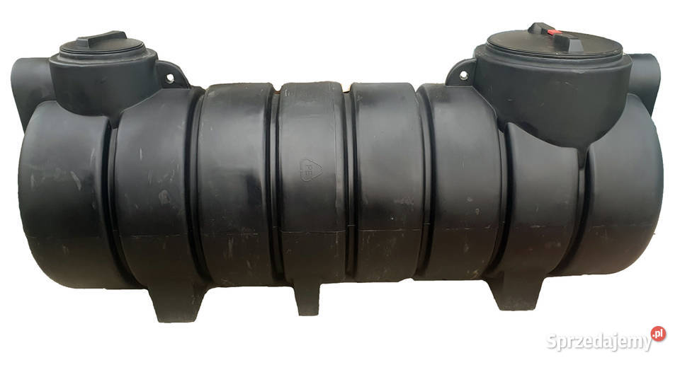 OCZYSZCZALNIA DRENAŻOWA 1000L Mała Oczyszczalnia