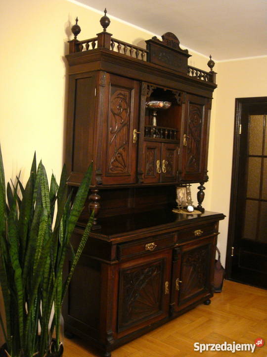 KREDENS ANTYK LUBLIN Lublin