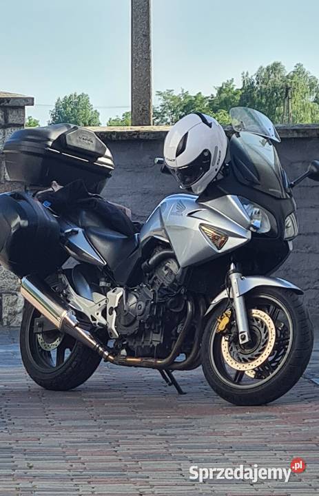 Honda cbf 600 ABS kujawsko-pomorskie Inowrocław