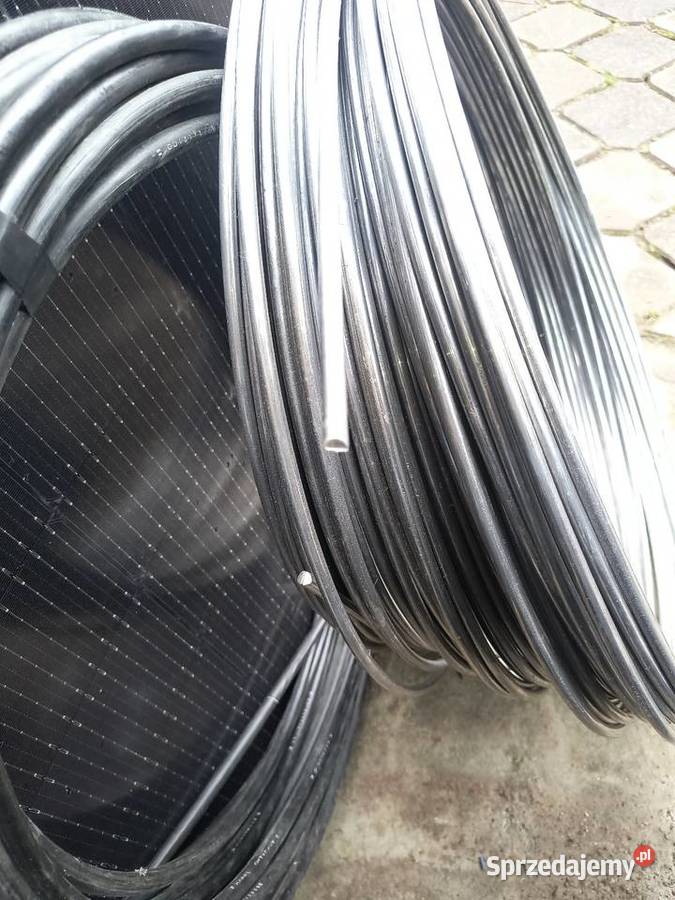 Drut aluminiowy odgromowy Kraków