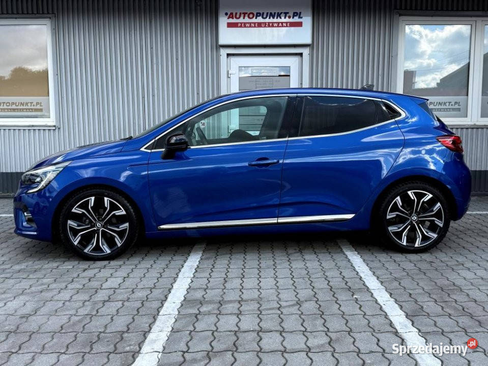 Renault Clio 2023r Salon Fvat 23 Bezwypadkowy Rzeszów