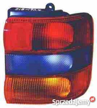 LAMPA TYLNA LE NISSAN SERENA 92 Pruszków
