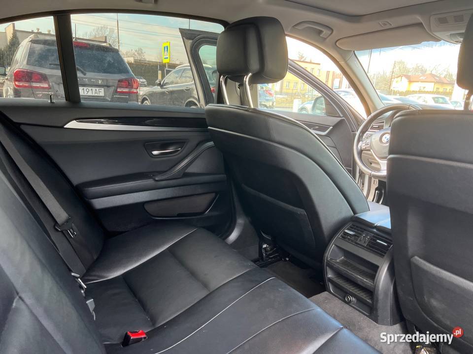BMW 520D czujnik parkowania śląskie Sosnowiec