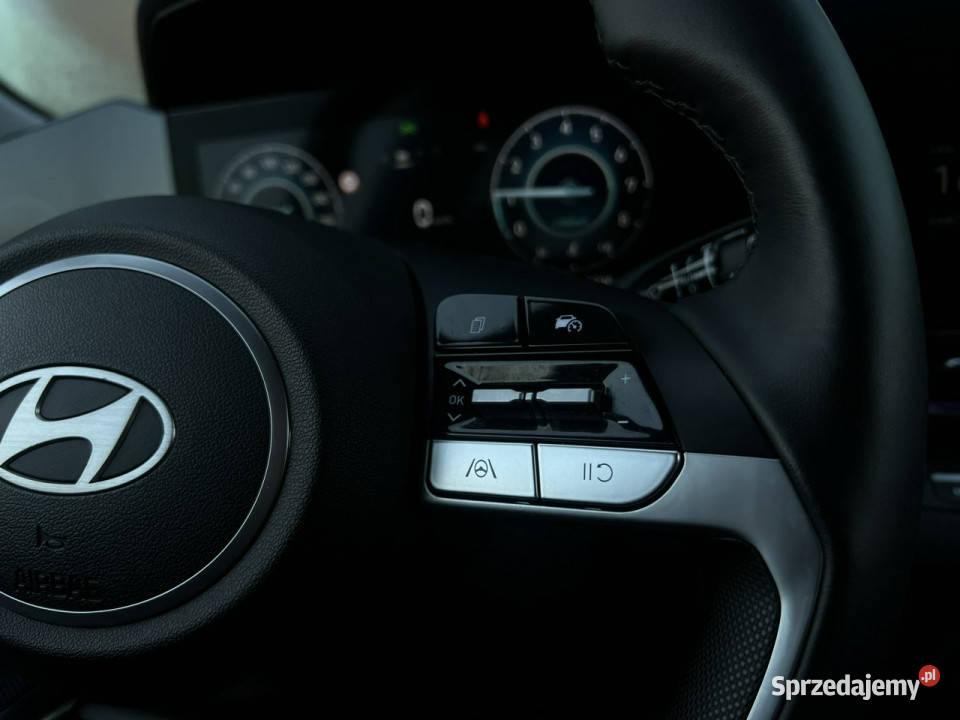 Hyundai Elantra 16MPI 123 manual Smart Design łódzkie Piotrków Trybunalski sprzedam