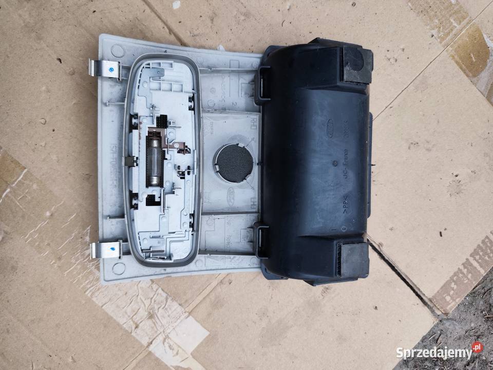 Lampka oświetlenia kabiny Ford Mondeo MK3 Oświetlenie kabiny Motoryzacja Jabłonowo Pomorskie