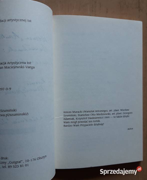 Song przyjaciół Roman Maciejewski Varga podlaskie Suwałki