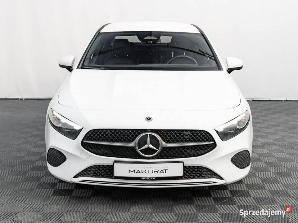 Mercedes A 200 GD8K621200 d Progressive 8GDCT elektryczne lusterka pomorskie Pępowo sprzedam